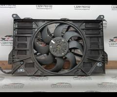 VENTOLA RAFFREDDAMENTO MOTORE JAGUAR I-PACE 2020 J