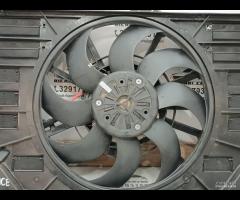 VENTOLA RAFFREDDAMENTO MOTORE JAGUAR I-PACE 2020 J