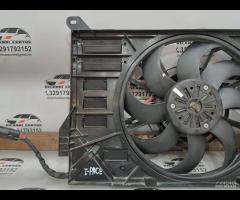 VENTOLA RAFFREDDAMENTO MOTORE JAGUAR I-PACE 2020 J