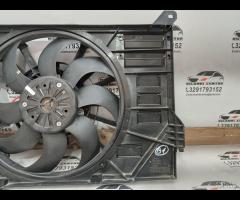 VENTOLA RAFFREDDAMENTO MOTORE JAGUAR I-PACE 2020 J