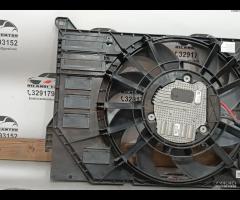 VENTOLA RAFFREDDAMENTO MOTORE JAGUAR I-PACE 2020 J - 9