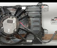 VENTOLA RAFFREDDAMENTO MOTORE JAGUAR I-PACE 2020 J - 10