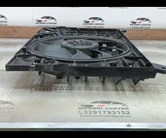 VENTOLA RAFFREDDAMENTO MOTORE JAGUAR I-PACE 2020 J - 17