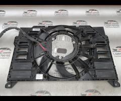 VENTOLA RAFFREDDAMENTO MOTORE JAGUAR I-PACE 2020 J - 18