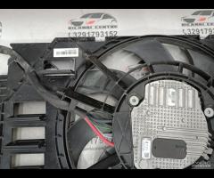 VENTOLA RAFFREDDAMENTO MOTORE JAGUAR I-PACE 2020 J - 21