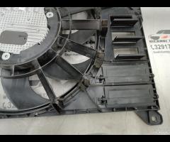 VENTOLA RAFFREDDAMENTO MOTORE JAGUAR I-PACE 2020 J - 23