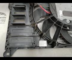 VENTOLA RAFFREDDAMENTO MOTORE JAGUAR I-PACE 2020 J - 24