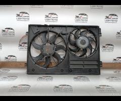 VENTOLA RAFFREDDAMENTO MOTORE VOLKSWAGEN SCIROCCO - 7