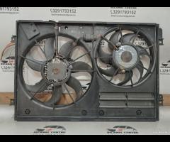 VENTOLA RAFFREDDAMENTO MOTORE VOLKSWAGEN SCIROCCO - 8