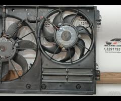 VENTOLA RAFFREDDAMENTO MOTORE VOLKSWAGEN SCIROCCO - 10