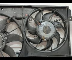 VENTOLA RAFFREDDAMENTO MOTORE VOLKSWAGEN SCIROCCO - 12