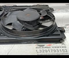 VENTOLA RAFFREDDAMENTO MOTORE VOLKSWAGEN SCIROCCO - 15