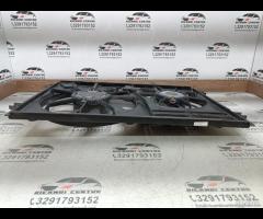 VENTOLA RAFFREDDAMENTO MOTORE VOLKSWAGEN SCIROCCO - 20
