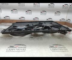 VENTOLA RAFFREDDAMENTO MOTORE VOLKSWAGEN SCIROCCO - 22