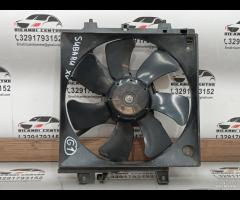 VENTOLA RAFFREDDAMENTO RADIATORE SUBARU XV 2015 73 - 3