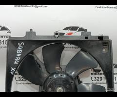 VENTOLA RAFFREDDAMENTO RADIATORE SUBARU XV 2015 73 - 4