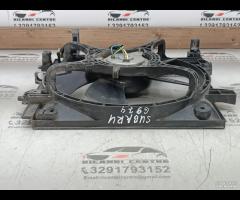 VENTOLA RAFFREDDAMENTO MOTORE SUBARU XV 2015 45122 - 17