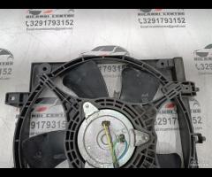 VENTOLA RAFFREDDAMENTO MOTORE SUBARU XV 2015 45122 - 23