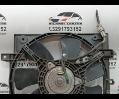 VENTOLA RAFFREDDAMENTO RADIATORE SUBARU FORESTER 2 - 10