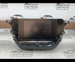 DISPLAY SCHERMO MULTIFUNZIONE OPEL CORSA F 2020 39