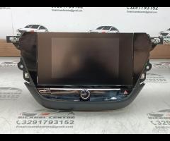DISPLAY SCHERMO MULTIFUNZIONE OPEL CORSA F 2020 39