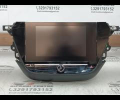 DISPLAY SCHERMO MULTIFUNZIONE OPEL CORSA F 2020 39