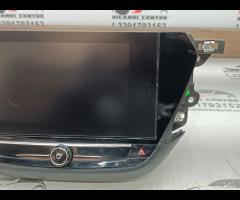 DISPLAY SCHERMO MULTIFUNZIONE OPEL CORSA F 2020 39