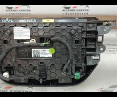 DISPLAY SCHERMO MULTIFUNZIONE OPEL CORSA F 2020 39 - 9