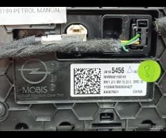 DISPLAY SCHERMO MULTIFUNZIONE OPEL CORSA F 2020 39 - 11