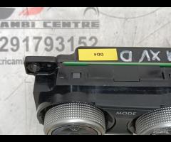 PANNELLO COMANDI CLIMA RISCALDATORE SUBARU XV 2015