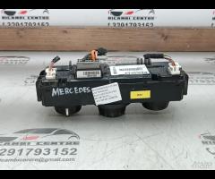 PANNELLO COMANDI RISCALDATORE CLIMA MERCEDES-BENZ - 21