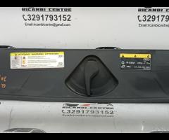 COPERTURA PARAURTI ANTERIORE PANNELLO SUPERIORE AU