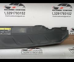 COPERTURA PARAURTI ANTERIORE PANNELLO SUPERIORE AU