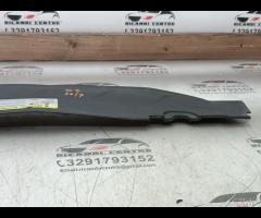 COPERTURA PARAURTI ANTERIORE PANNELLO SUPERIORE AU - 12