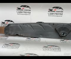 COPERTURA PARAURTI ANTERIORE PANNELLO SUPERIORE AU - 15