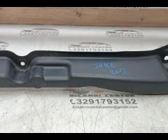 SUPPORTO PARAURTI POSTERIORE INFERIORE NISSAN JUKE - 15