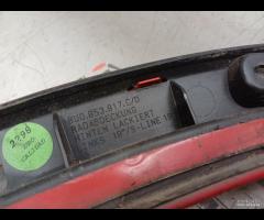 MODANATURA PARAFANGO POSTERIORE SINISTRA SX AUDI Q - 22