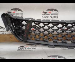 GRIGLIA PARAURTI ANTERIORE INFERIORE NISSAN JUKE 2