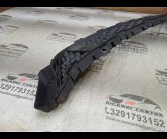 GRIGLIA PARAURTI ANTERIORE INFERIORE NISSAN JUKE 2 - 18
