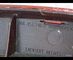 MODANATURA PARAFANGO ANTERIORE PASSARUOTA DESTRA D - 24