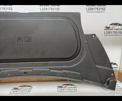 CONDOTTO INFERIORE ARIA RINFORZO COFANO JAGUAR I-P