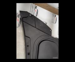 CONDOTTO INFERIORE ARIA RINFORZO COFANO JAGUAR I-P