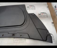 CONDOTTO INFERIORE ARIA RINFORZO COFANO JAGUAR I-P - 7