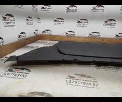 CONDOTTO INFERIORE ARIA RINFORZO COFANO JAGUAR I-P - 9