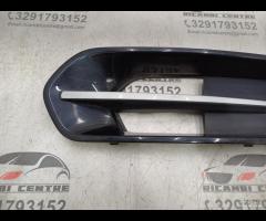 GRIGLIA FENDINEBBIA PARAURTI ANTERIORE DESTRA DX B