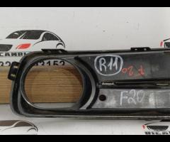 GRIGLIA FENDINEBBIA PARAURTI ANTERIORE DESTRA DX B - 12