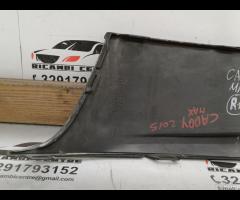 GRIGLIA VENTILAZIONE PARAURTI ANTERIORE DESTRA VOL - 13