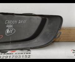 GRIGLIA VENTILAZIONE PARAURTI ANTERIORE DESTRA VOL - 14