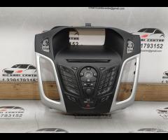 PANNELLO COMANDI AUTORADIO FORD FOCUS 2011 AM5T18K