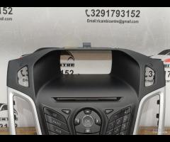 PANNELLO COMANDI AUTORADIO FORD FOCUS 2011 AM5T18K